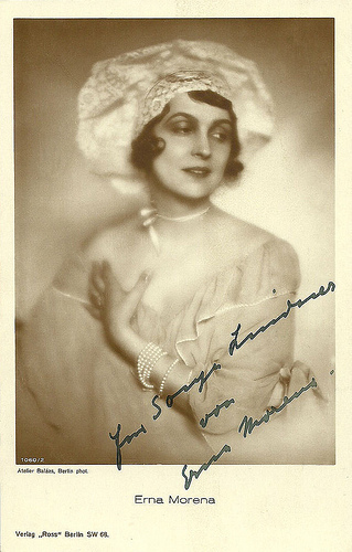 Erna Morena