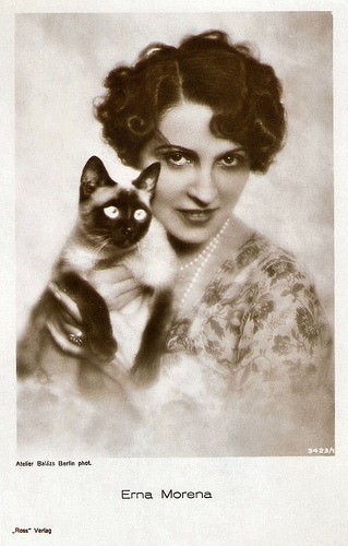 Erna Morena