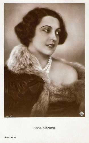 Erna Morena