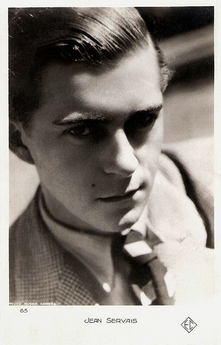 Jean Servais