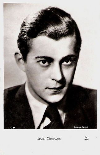 Jean Servais