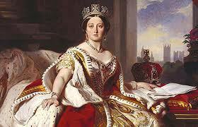I am the queen!
