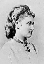 Princess Louise--the 'beauty' of the family.