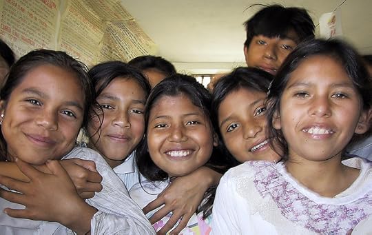 Bolivian Children