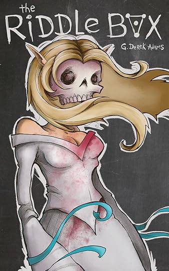 Cover Illustration - Mike Groves @poopbird