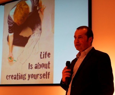 Conference Jeremie Averous