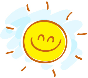 happy-sun