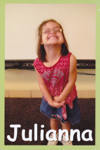 Julianna Kindergarten