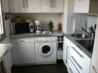 Could we go from a 2000 S/F house with a refrigerator the size of a Volkswagen to live in a place like this?