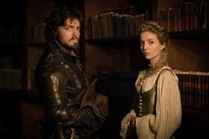 athos rebellious