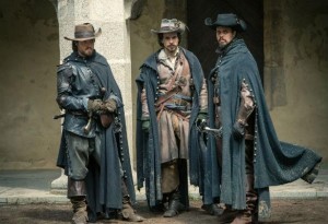 musketeer hats