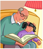sit together and read