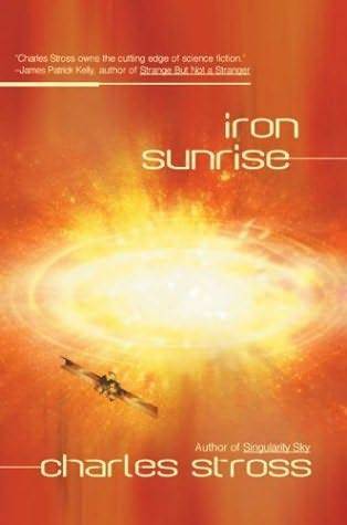 Iron Sunrise Cover