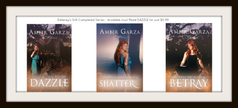 delaney's gift series