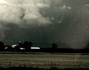 thunder storm