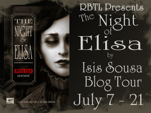The Night of Elisa Blog Tour Banner 1