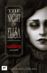 THE NIGHT OF ELISA COVER