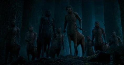 Centaurs