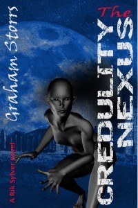 The Credulity Nexus cover