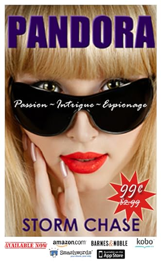 Pandora Chase - Teaser