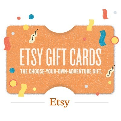 Sniggerless Boundulations Etsy gift card giveaway