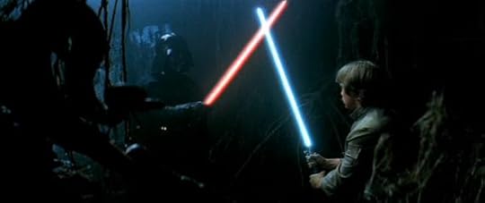 Facing your unedited manuscript. Scary, it is.