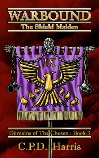 The First Image (note the brightness of the purple)