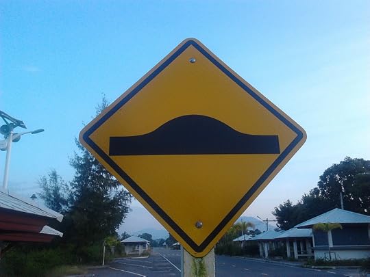 Bumps Ahead Thailand