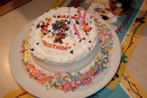 Different situations call for different celebrations.