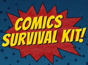 ComicsSurvivalKit