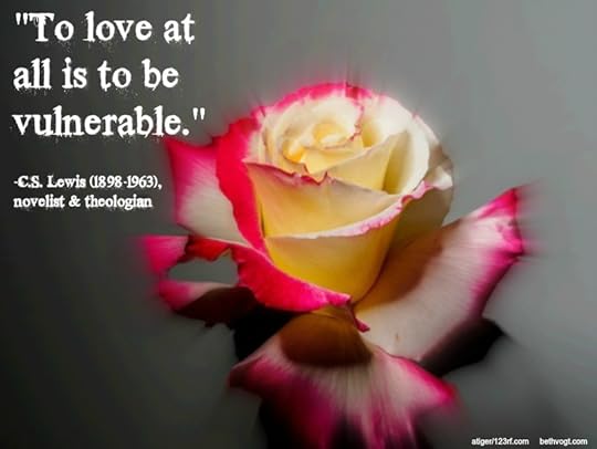 vulnerable love C.S. Lewis 2014 EDITED