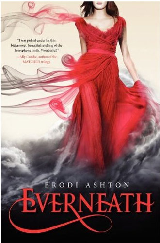 Everneath Cover