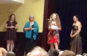 RNA ladies