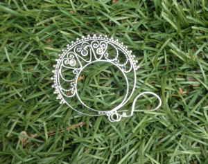 Lost and found earring