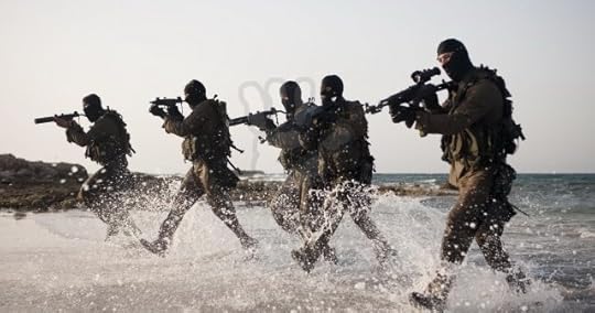 Training of Shayetet 13, Israeli Navy Seals