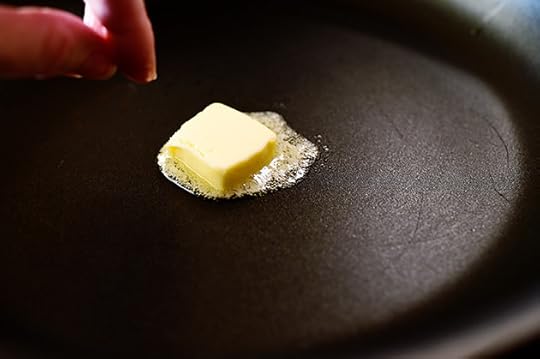 Lemon Basil Shrimp Risotto