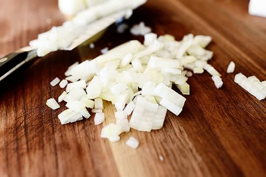 Lemon Basil Shrimp Risotto