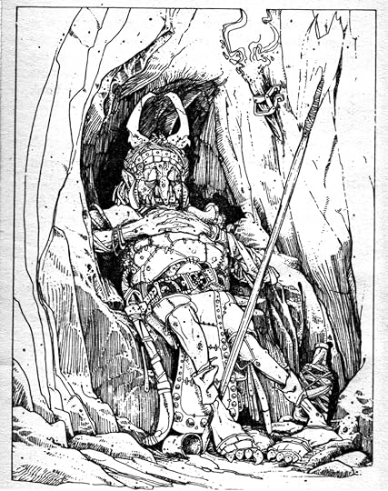 Warlock of Firetop Mountain – Sleeping Orc