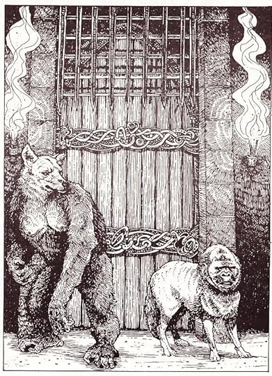 Citadel of Chaos – Dog Ape and Ape Dog