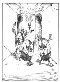 Citadel of Chaos – Wheelie