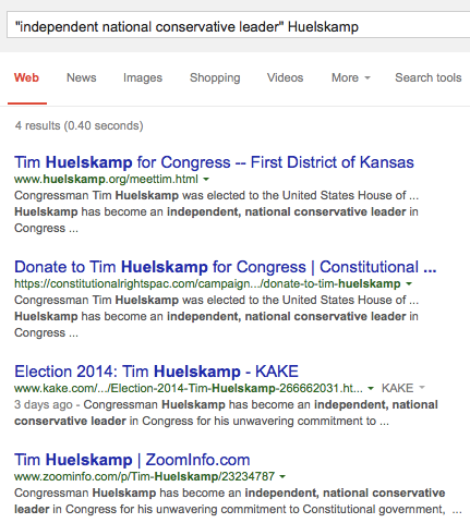 Independent national conservative leader Huelskamp Google Search