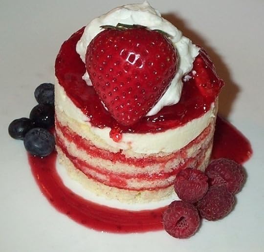 Strawberry shortcake