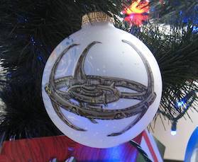 DS9 Ornament
