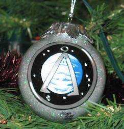 SG-1 Ornament