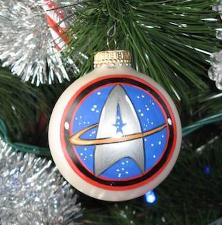 SF Ornament
