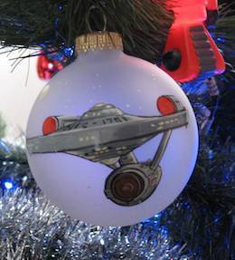 TOS Ornament