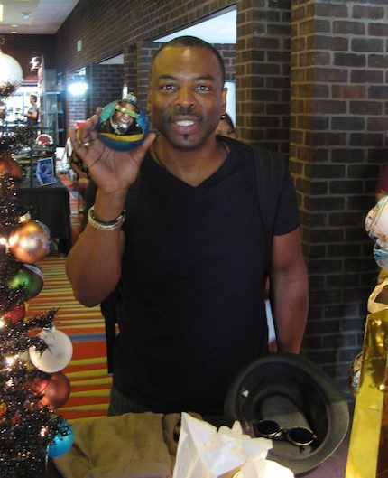 LeVar_Ornament