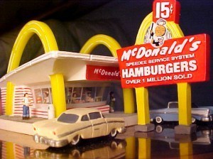McDonald's1998Collectors'Club