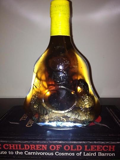Snake Wine - Photo by Sam Cowan