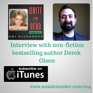 Derek Olsen